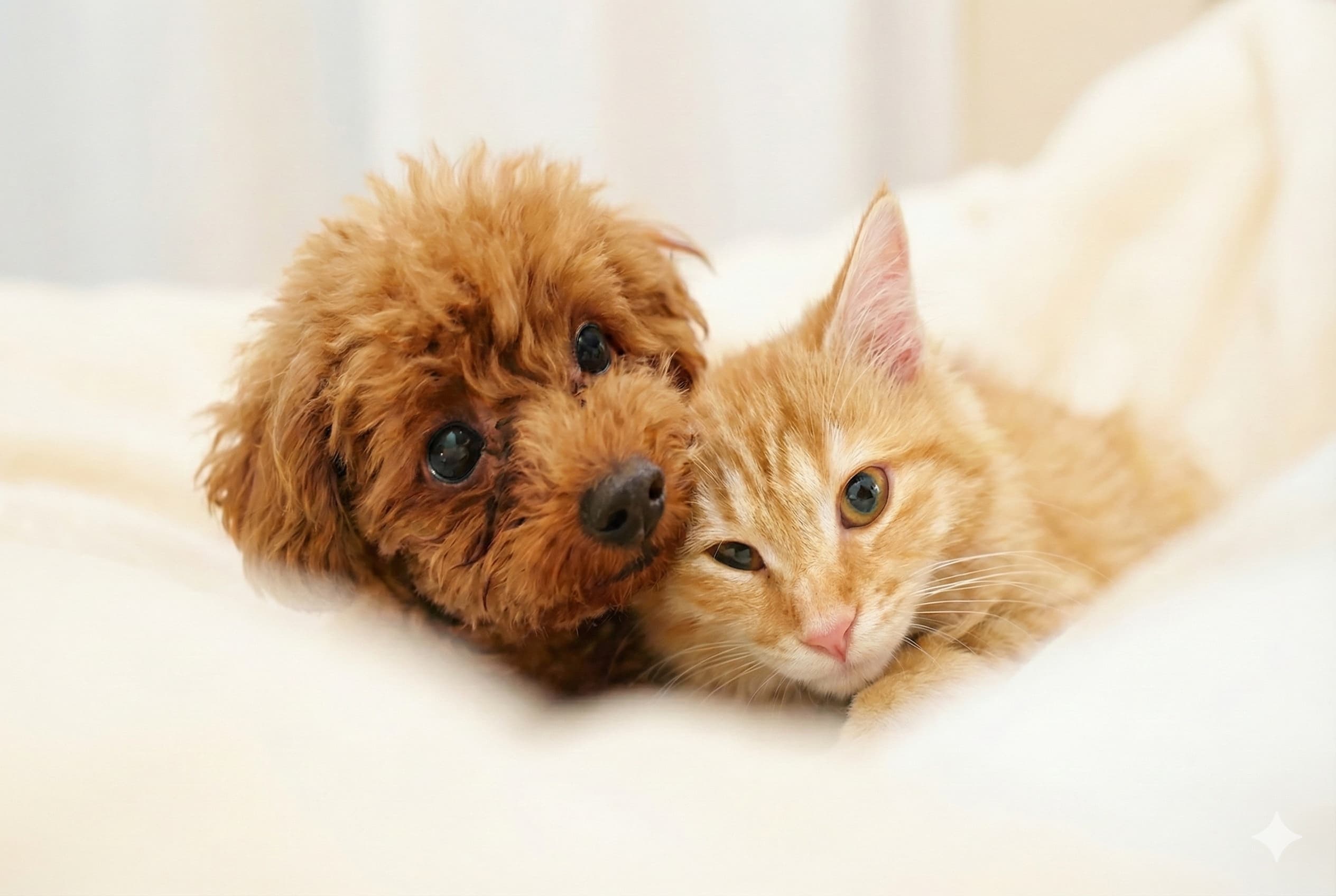 大切な家族たち